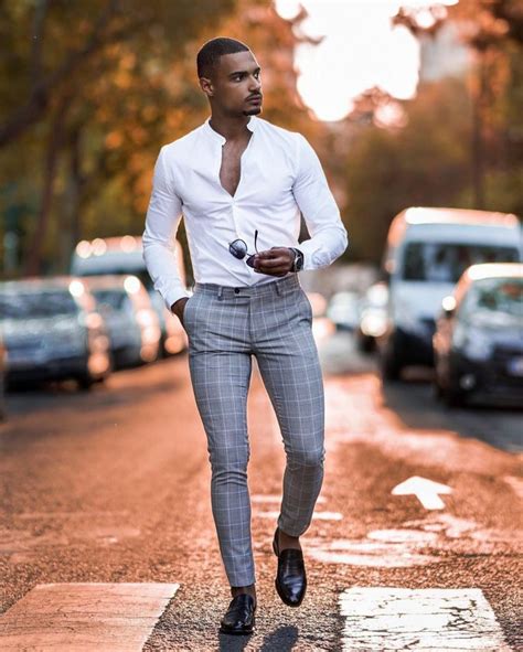 Combinando o Casual com o Social na Moda Masculina.